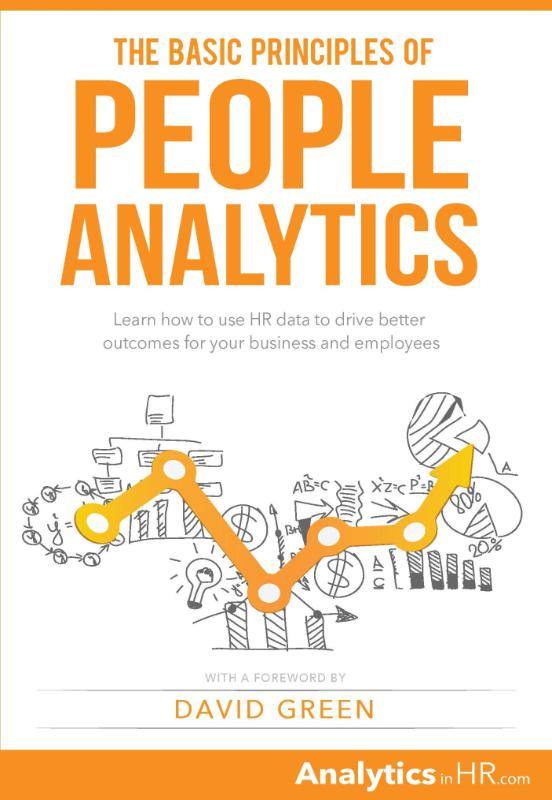 Omslag van The basic principle of people analytics