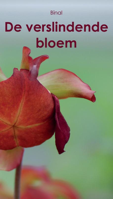 Omslag van De verslindende bloem