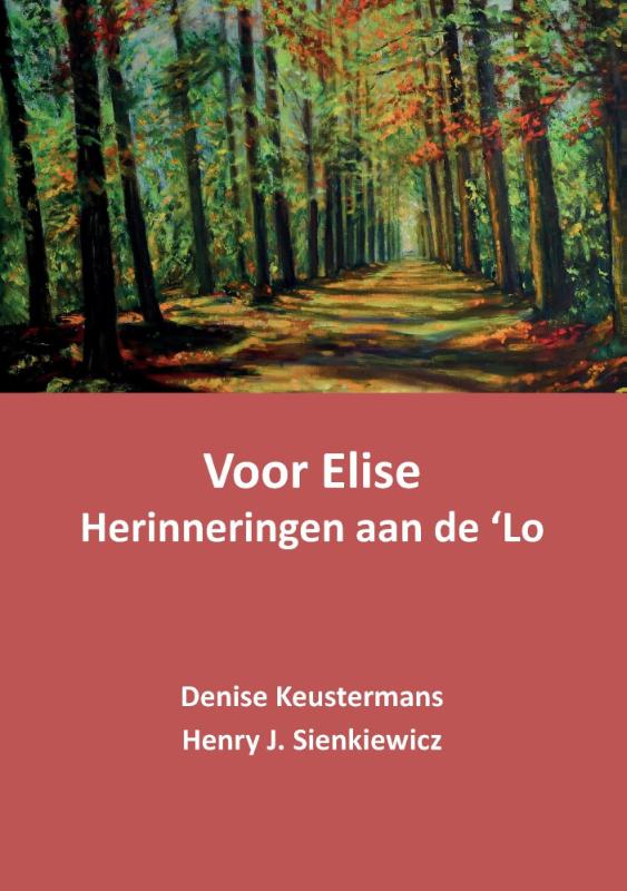 Omslag van Voor Elise