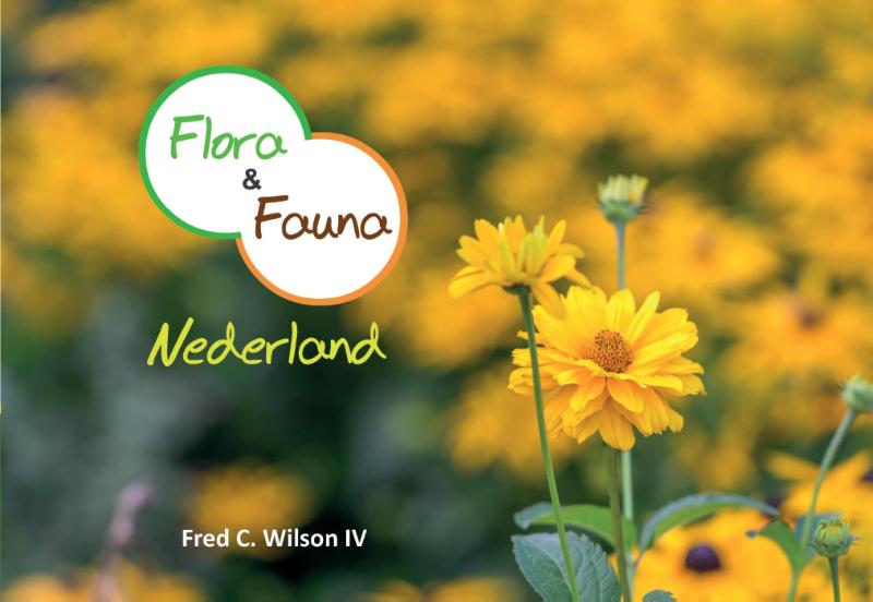 Omslag van Flora en Fauna Nederland