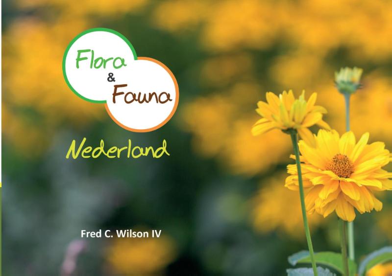 Omslag van Flora en Fauna Nederland