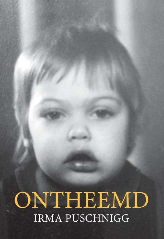 Omslag van Ontheemd