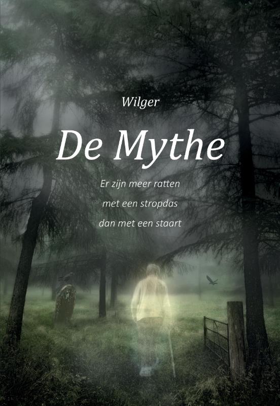 Omslag van De Mythe
