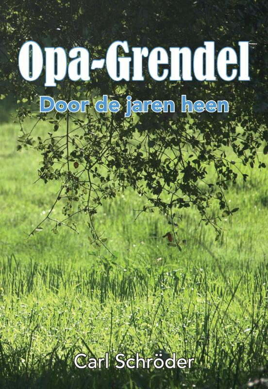 Omslag van Opa-Grendel