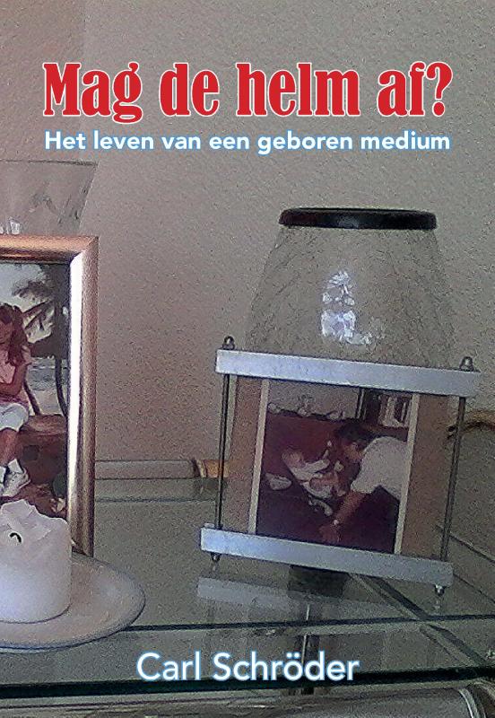 Omslag van Mag de helm af?