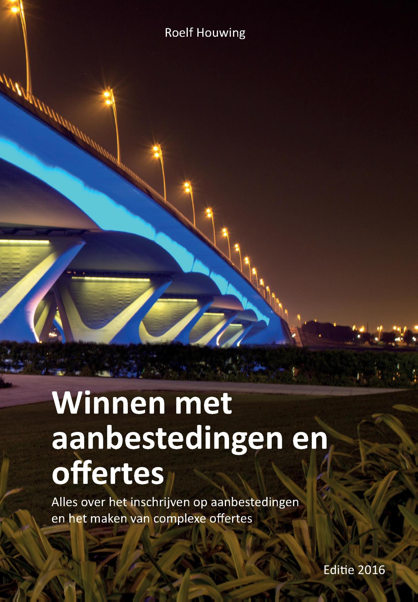 Omslag van 2016