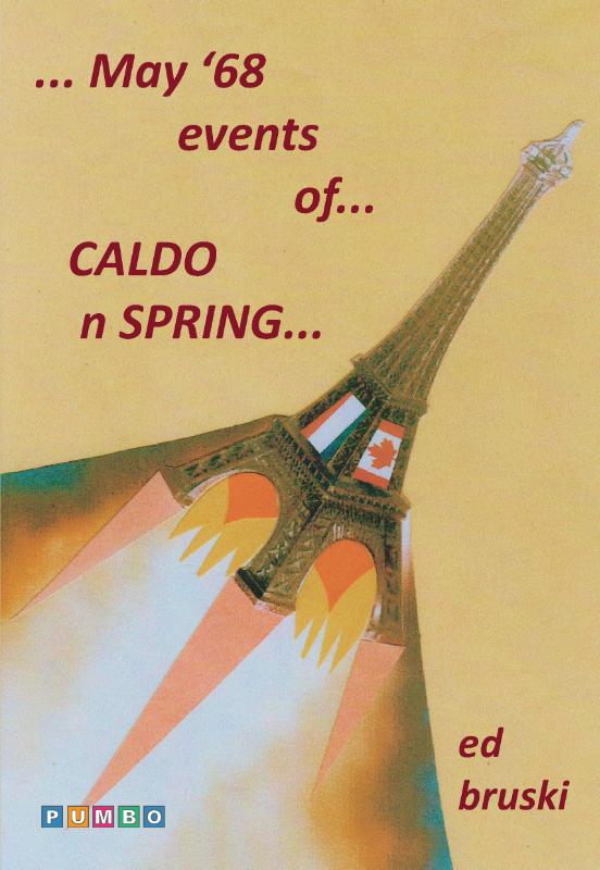 Omslag van Caldo n Spring