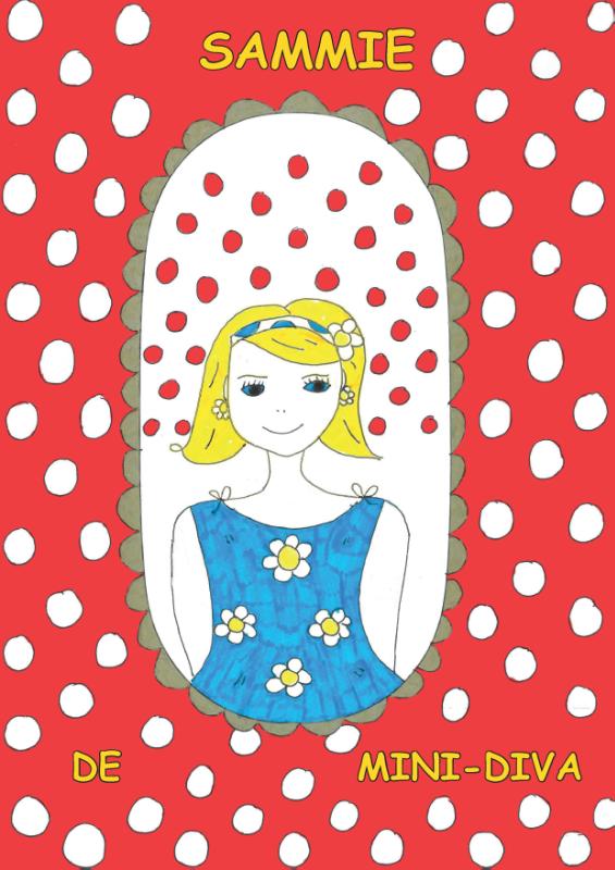 Omslag van Sammie de mini diva