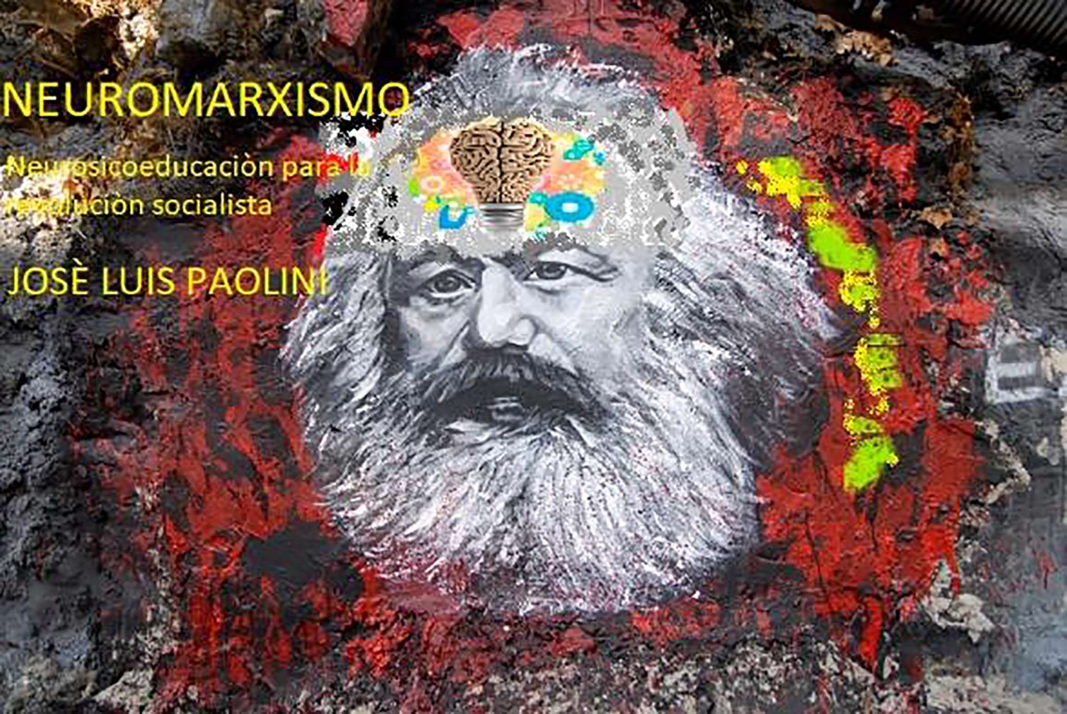 Omslag van Neuromarxismo