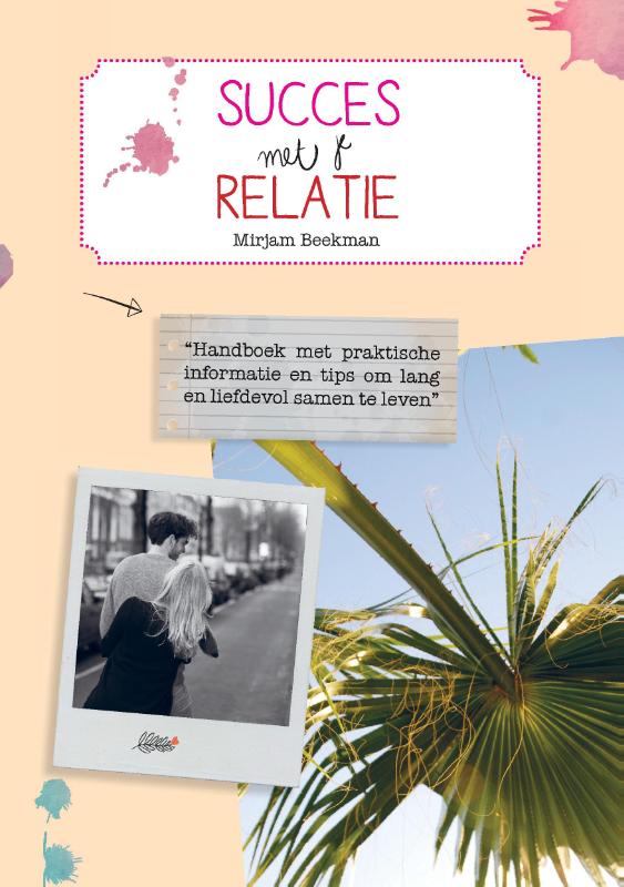 Omslag van Succes met je relatie