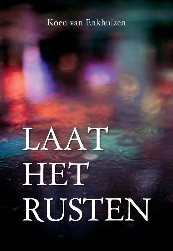 Omslag van Laat het rusten