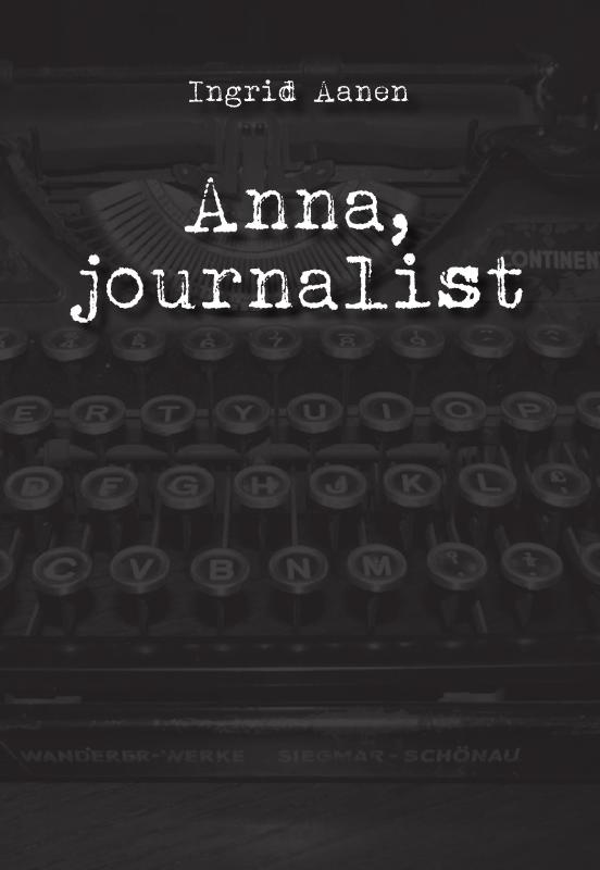 Omslag van Anna, journalist