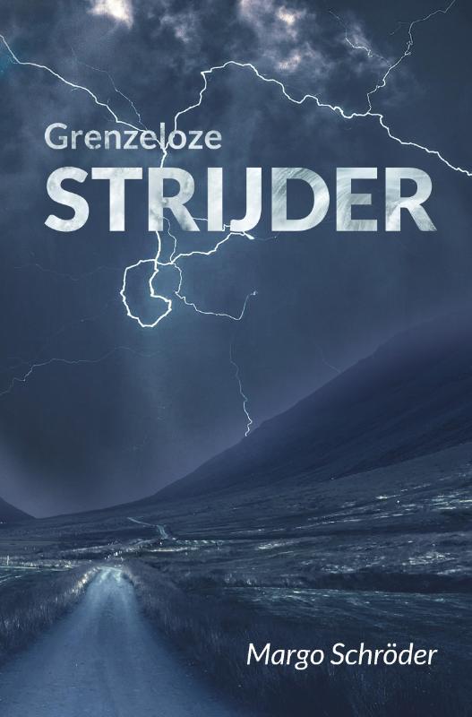 Omslag van Grenzeloze strijder