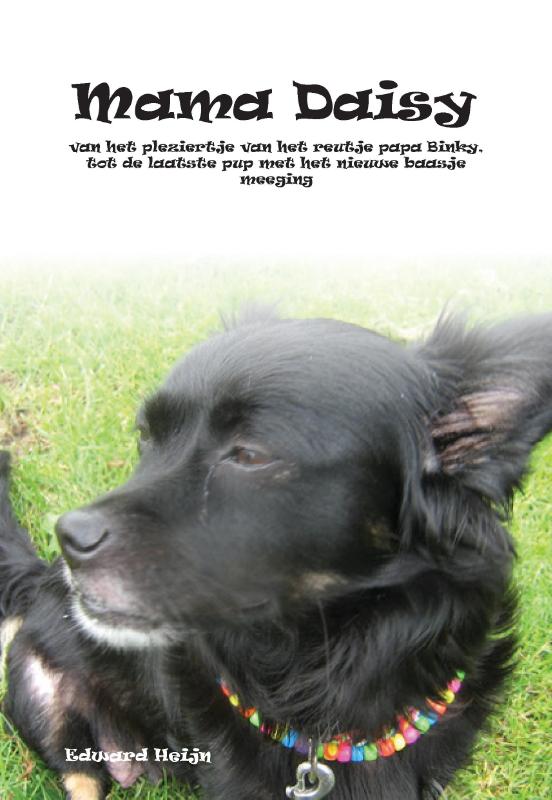 Omslag van Mama Daisy