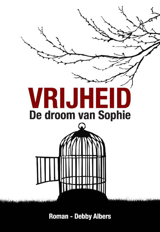 Omslag van Vrijheid