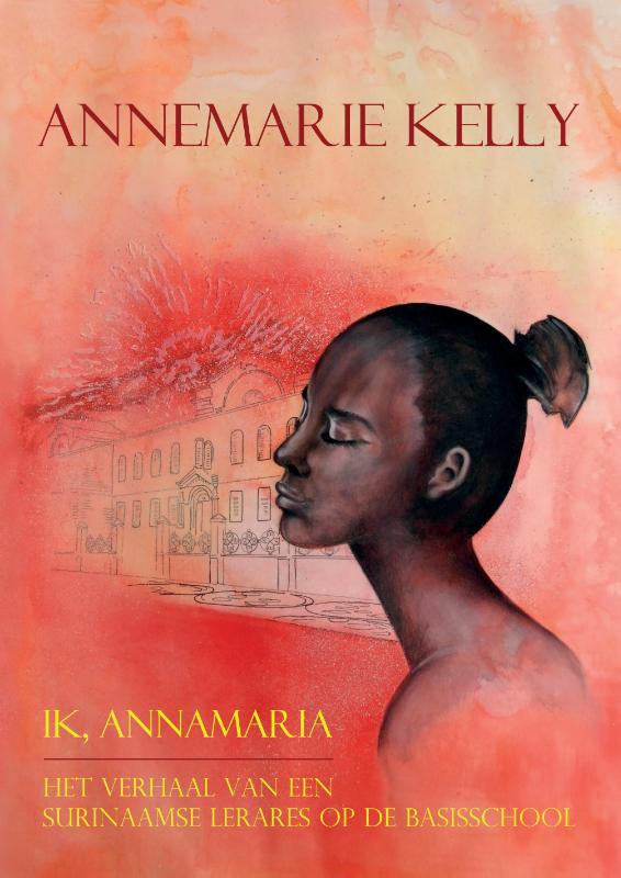 Omslag van Ik, Annamaria