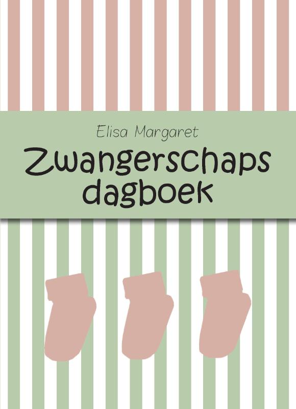 Omslag van Zwangerschapsdagboek