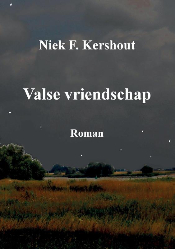 Omslag van Valse vriendschap