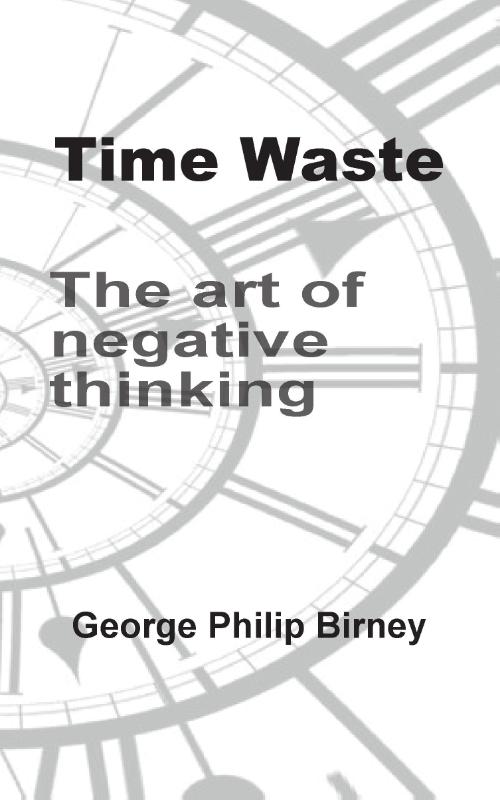 Omslag van Time Waste