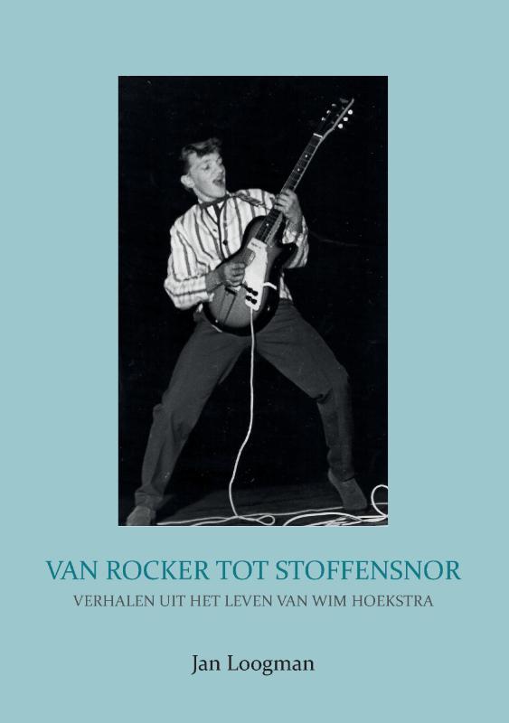 Omslag van Van rocker tot stoffensnor