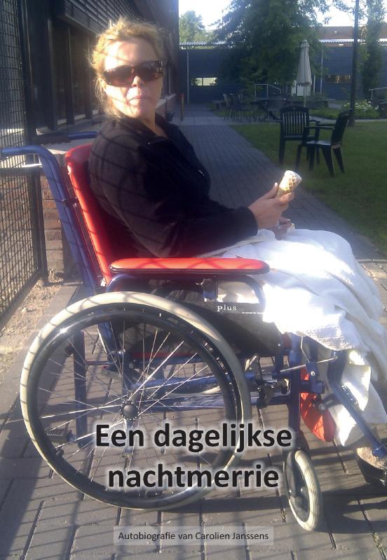 Omslag van Een dagelijkse nachtmerrie