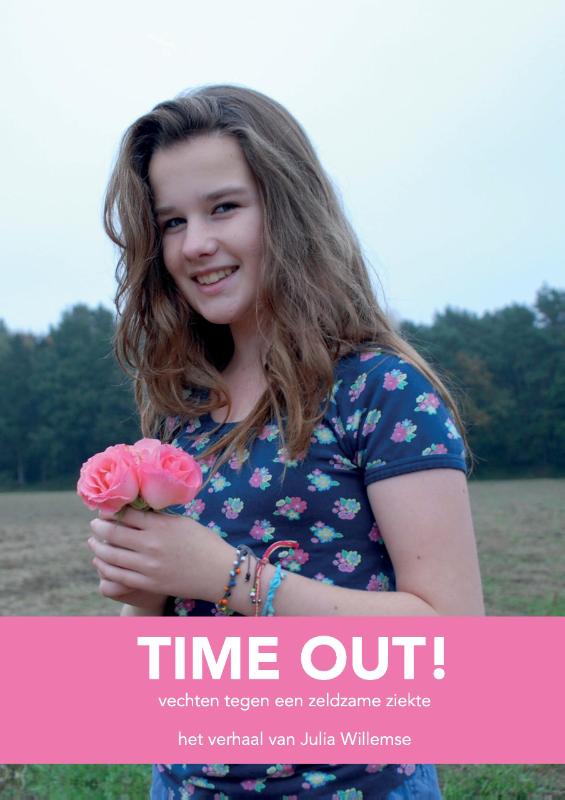 Omslag van Time Out!