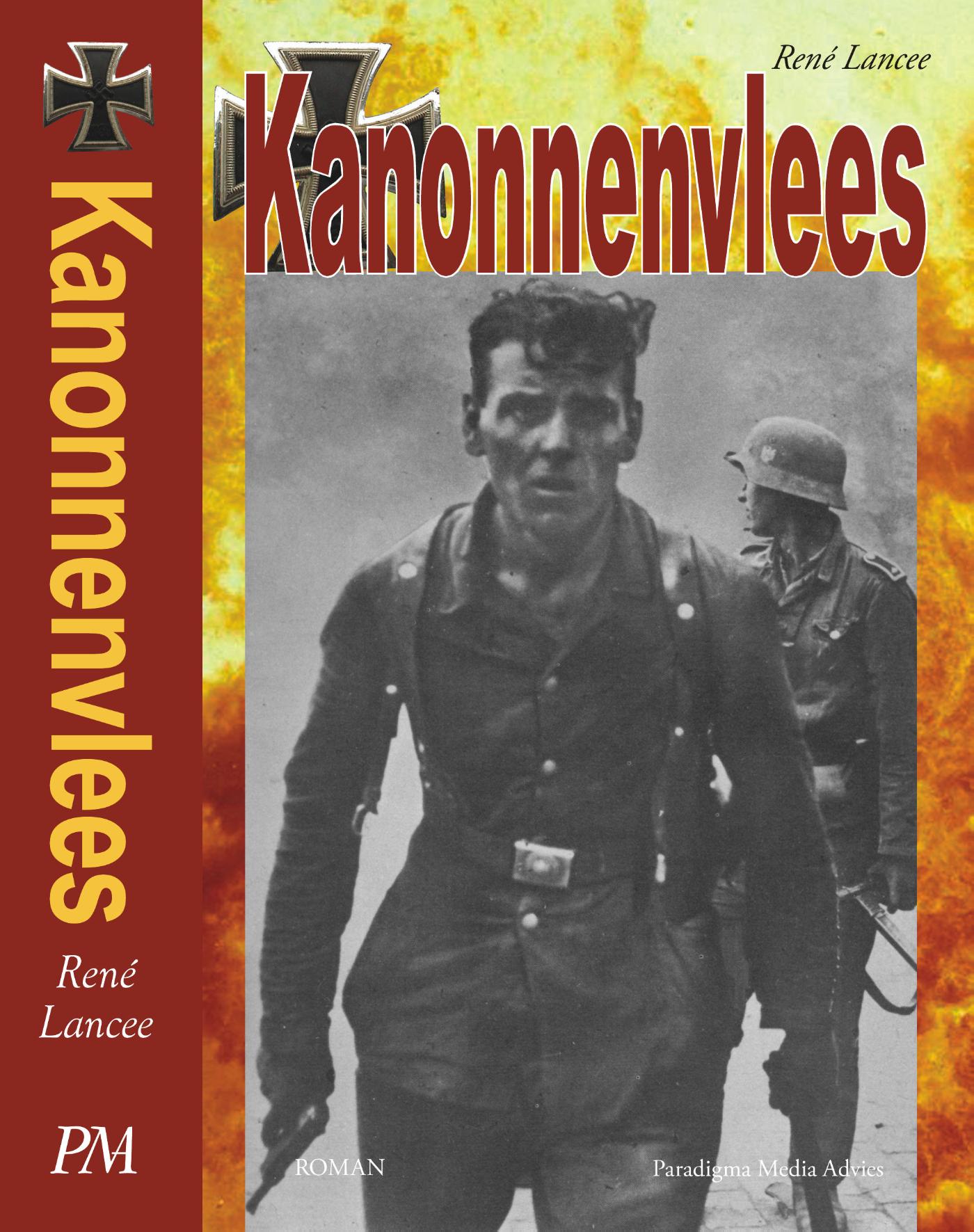 Omslag van Kanonnenvlees