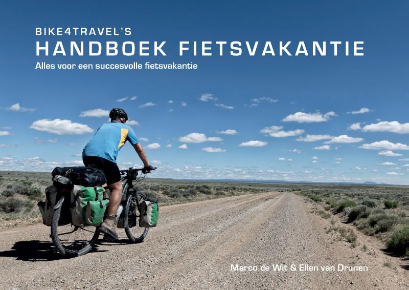 Omslag van Handboek Fietsvakantie