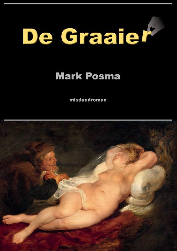 Omslag van De graaier