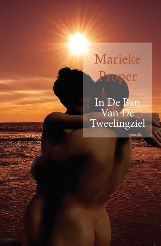 Omslag van In de ban van de tweelingziel