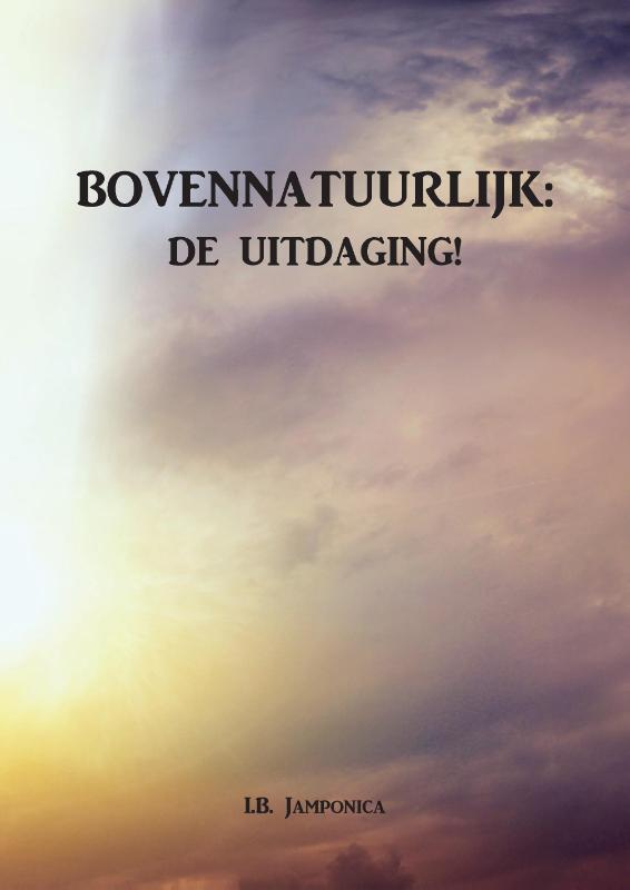 Omslag van Bovennatuurlijk: De Uitdaging!