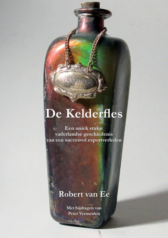 Omslag van De Kelderfles