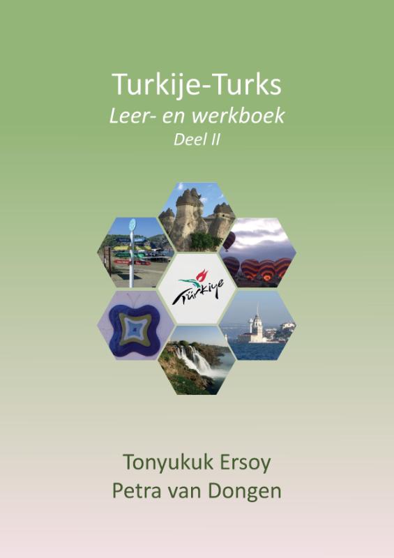 Omslag van Turkije-Turks