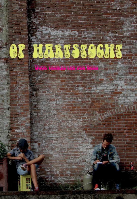 Omslag van Op Hartstocht