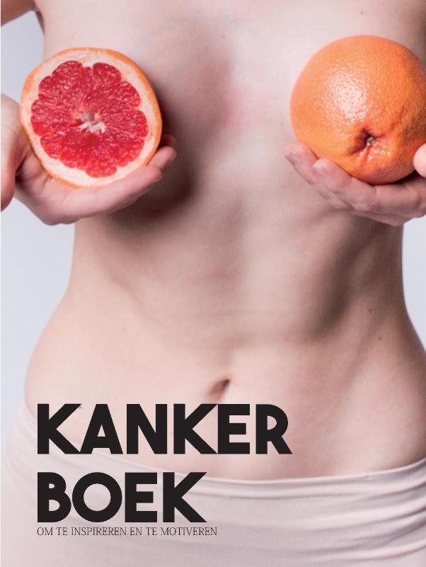 Omslag van Kanker boek