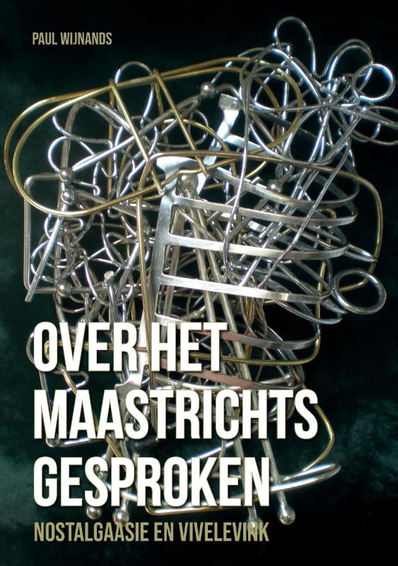 Omslag van Over het Maastrichts gesproken