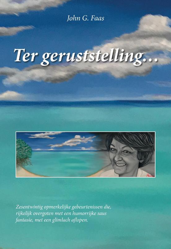Omslag van Ter geruststelling...