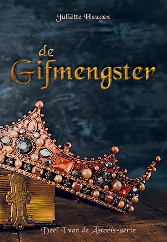 Omslag van De Gifmengster