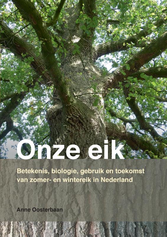 Omslag van Onze Eik