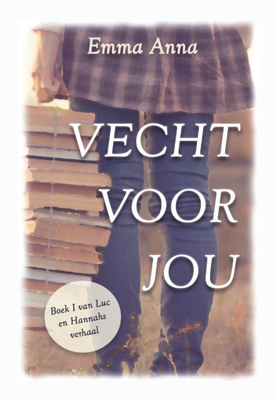 Omslag van Vecht voor jou