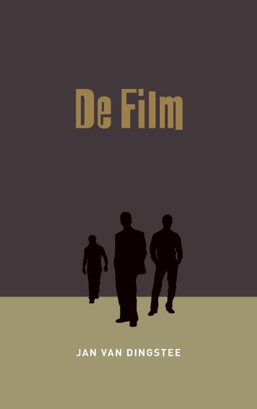 Omslag van De film