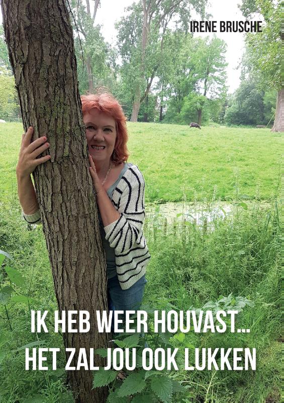 Omslag van Ik heb weer houvast… Het zal jou ook lukken