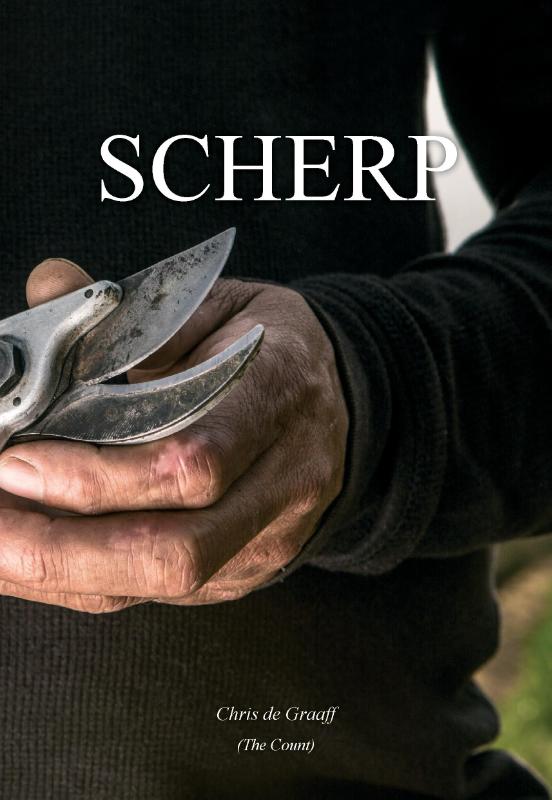 Omslag van SCHERP