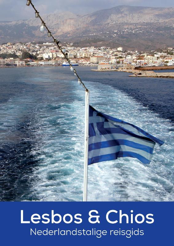 Omslag van Lesbos & Chios