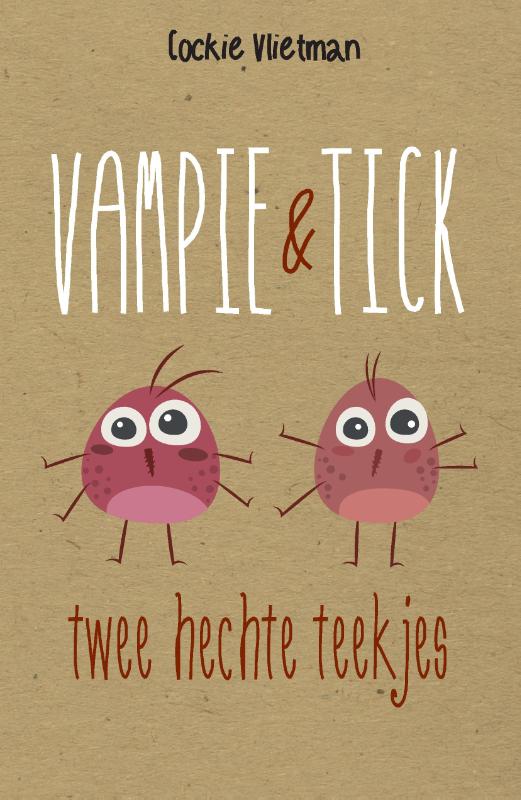 Omslag van Vampie & Tick