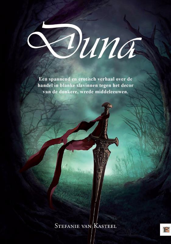 Omslag van Duna
