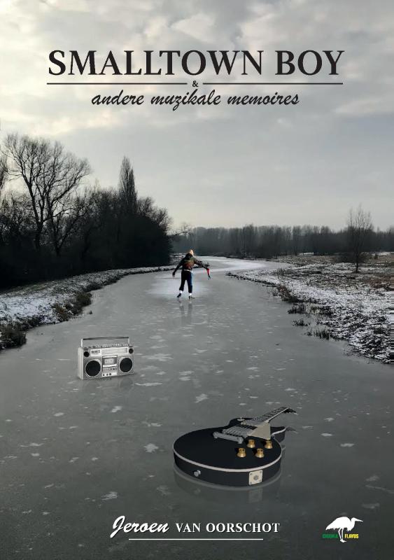 Omslag van Smalltown Boy