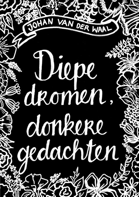 Omslag van Diepe Dromen, Donkere Gedachten