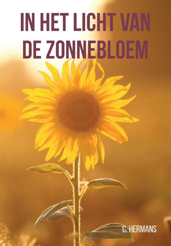 Omslag van In het licht van de zonnebloem