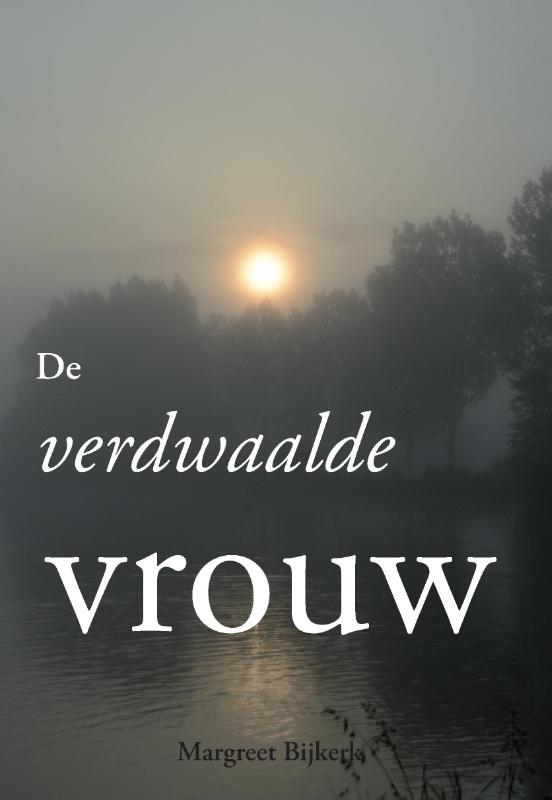 Omslag van De verdwaalde vrouw
